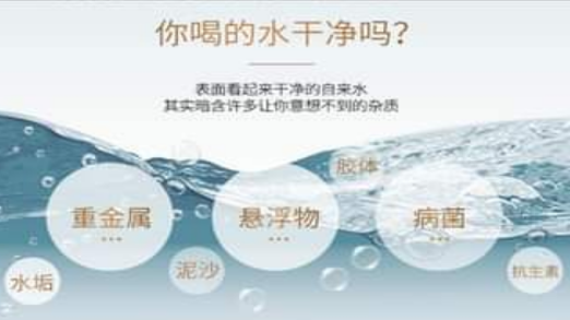 干凈水資源對人類生活的重要性